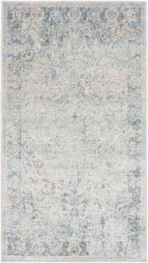 Aurum Beige Washable Area Rug