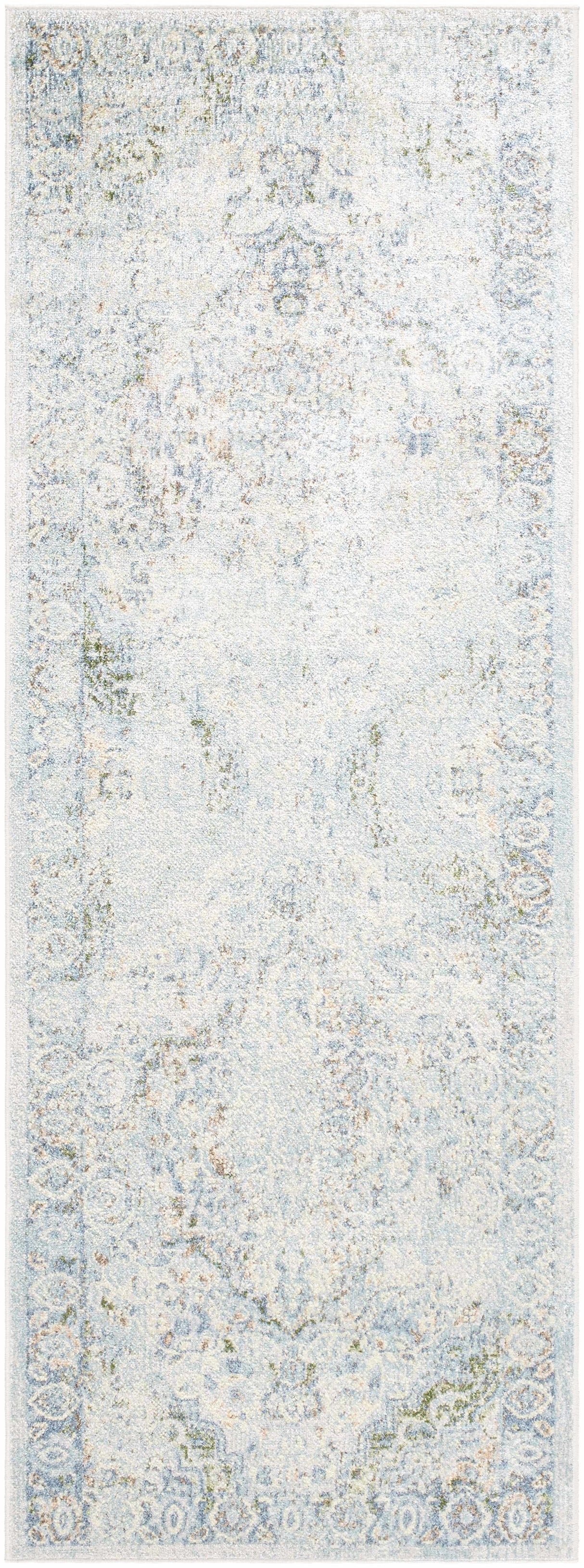 Aurum Beige Washable Area Rug