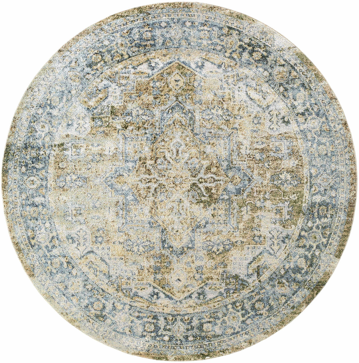 Ember Washable Area Rug