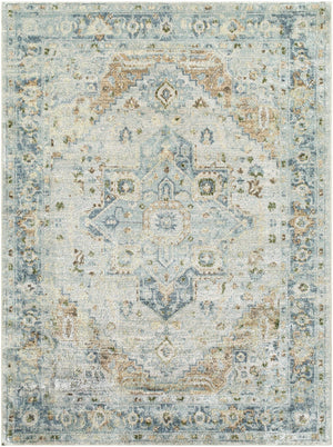 Ezri Washable Area Rug