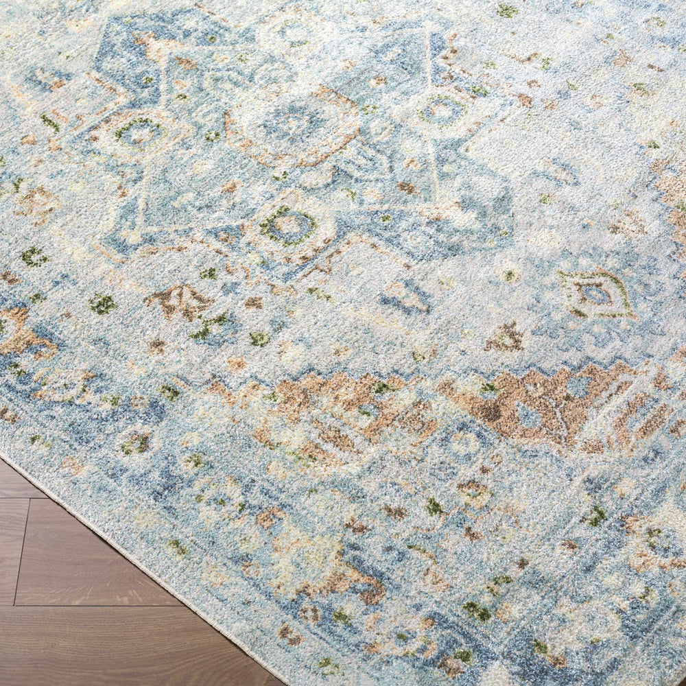 Ezri Washable Area Rug