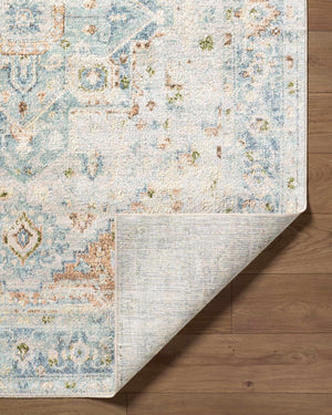 Ezri Washable Area Rug