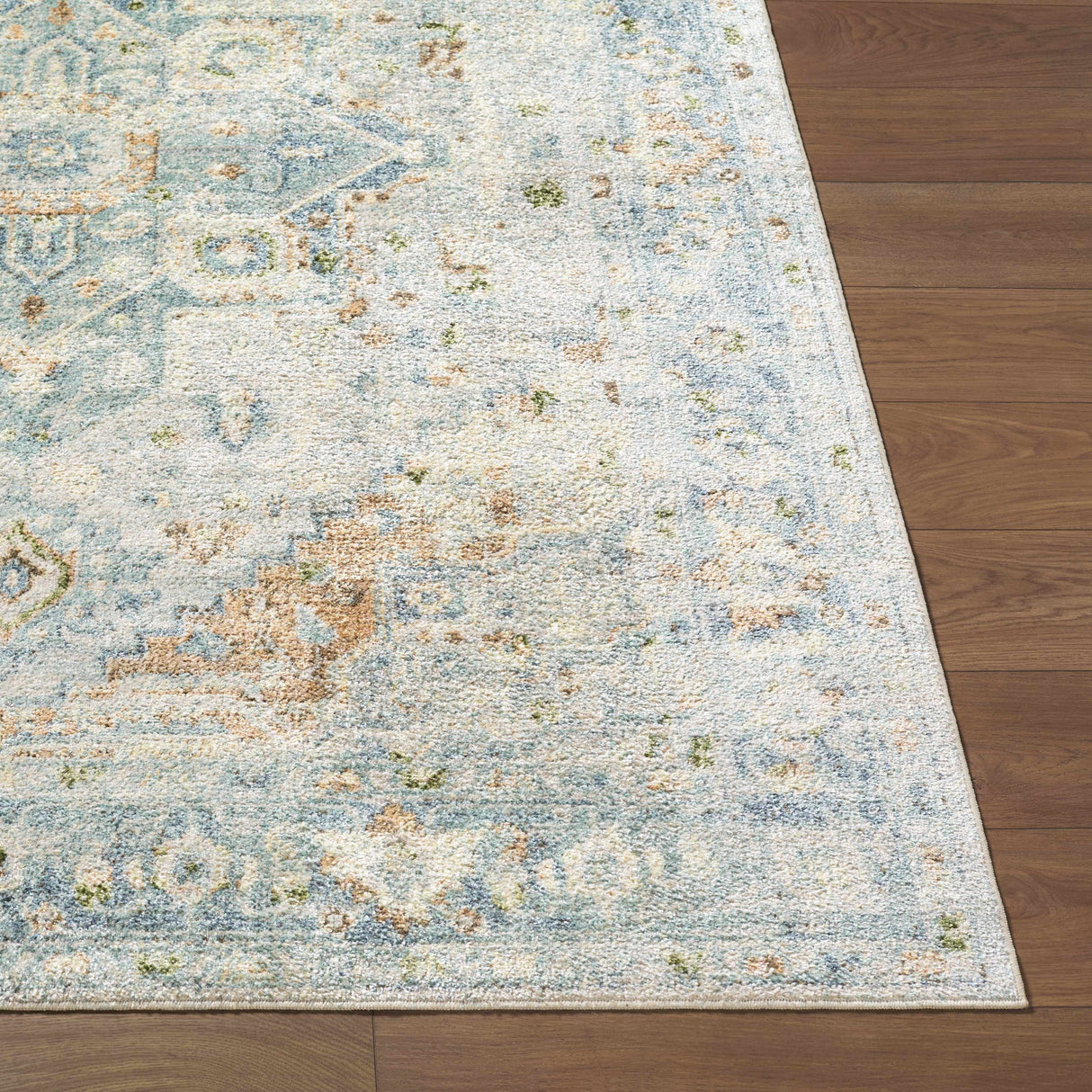 Ezri Washable Area Rug