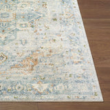 Ezri Washable Area Rug