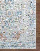 Ezri Washable Area Rug