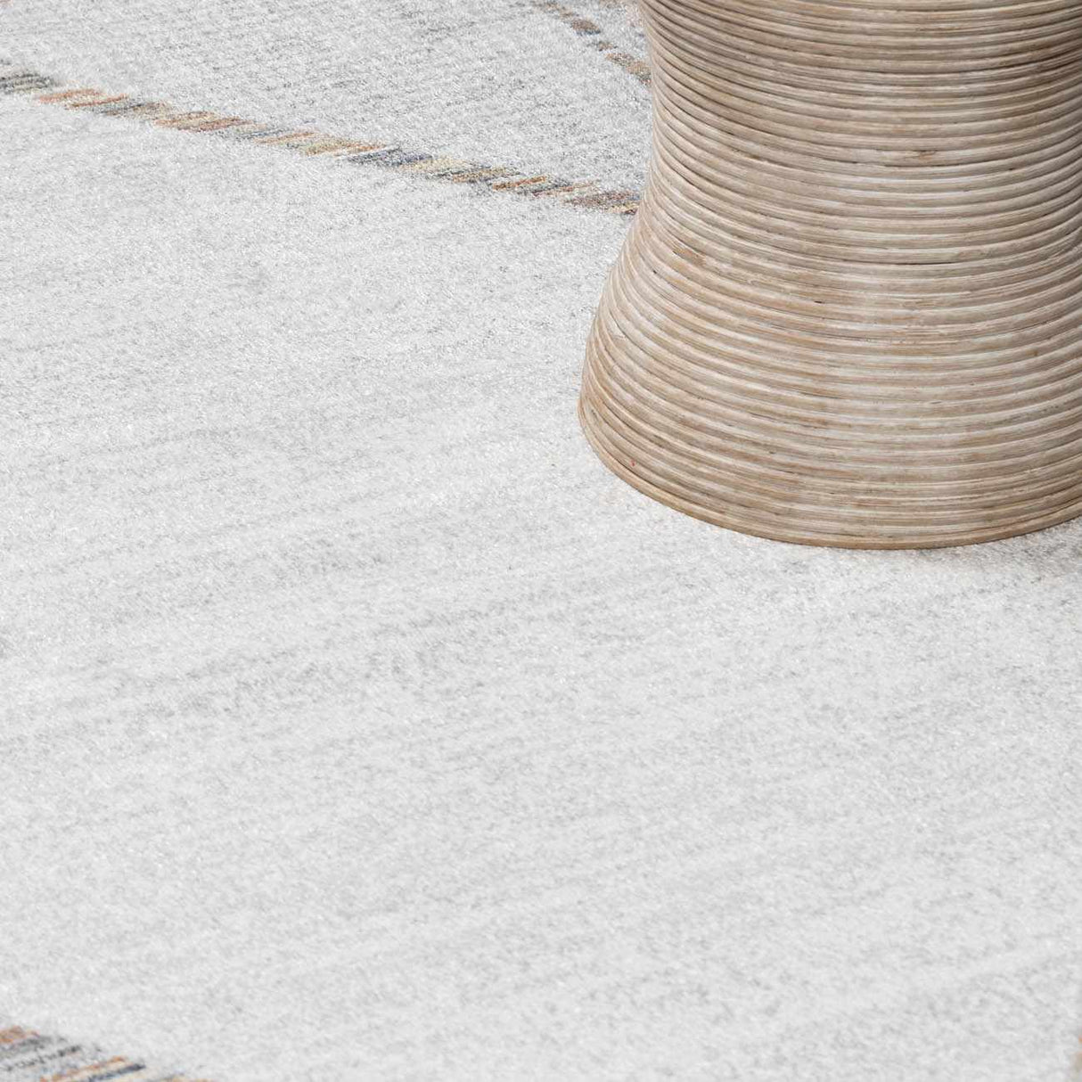 Remy Washable Area Rug - Clearance