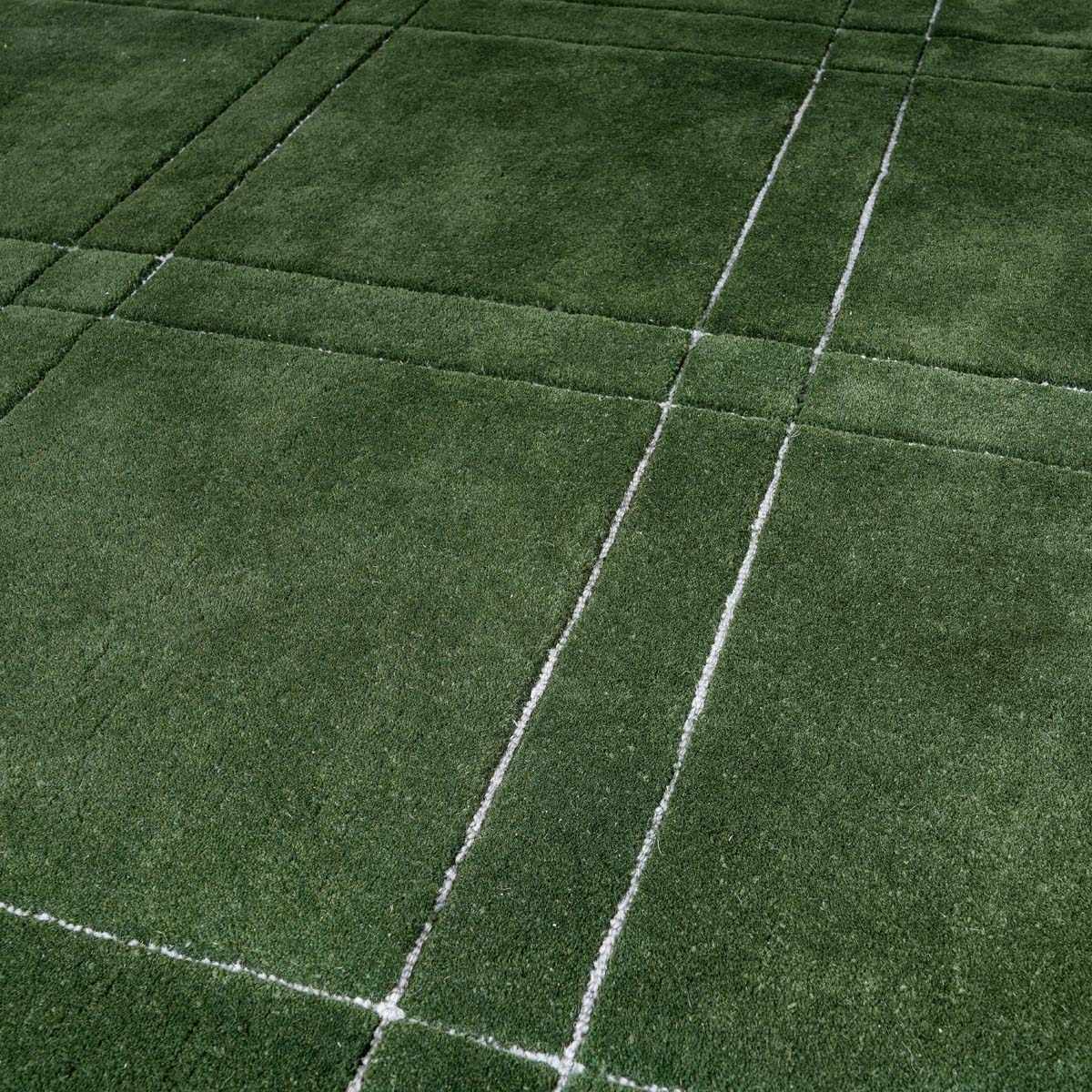 Sixto Green Area Rug