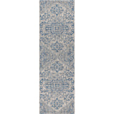 Estrella Bohemian Medallion Weave Indoor/Outdoor Runner Rug