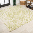 Estrella-Bohemian-Medallion-Textured-Weave-Indoor/Outdoor-Square-Area-Rug-Area-Rugs