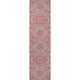 Estrella Bohemian Medallion Weave Indoor/Outdoor Runner Rug