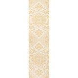 Estrella Bohemian Medallion Weave Indoor/Outdoor Runner Rug