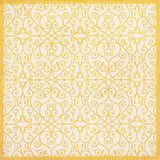 Madrid Vintage Textured Weave Indoor/Outdoor Square Area Rug