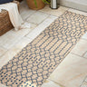 Ourika-Moroccan-Geometric-Textured-Weave-Indoor/Outdoor-Runner-Rug-Runner-Rugs
