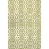 Ourika Moroccan Geometric Textured Weave Indoor/Outdoor Area Rug