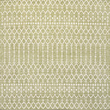 Ourika Moroccan Geometric Textured Weave Indoor/Outdoor Square Area Rug