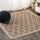 Trebol-Moroccan-Trellis-Textured-Weave-Indoor/Outdoor-Square-Area-Rug-Area-Rugs