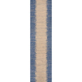 Tavira Modern Strie' Indoor/Outdoor Runner Rug