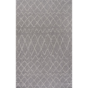 Madaba Moroccan Trellis Indoor/Outdoor Area Rug