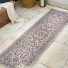 Jerash-Ornate-Medallion-Indoor/Outdoor-Runner-Rug-Runner-Rugs