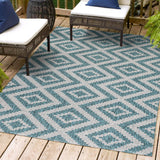 Sintra-Diamond-Tribal-Indoor/Outdoor-Area-Rug-Area-Rugs