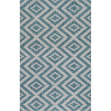 Sintra Diamond Tribal Indoor/Outdoor Area Rug
