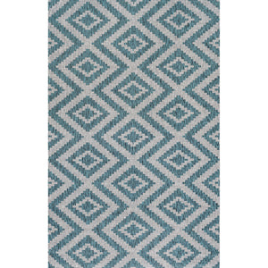Sintra Diamond Tribal Indoor/Outdoor Area Rug