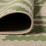 Sintra Diamond Tribal Indoor/Outdoor Area Rug