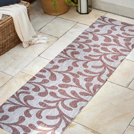 Vine All Over Indoor/Outdoor Runner Rug