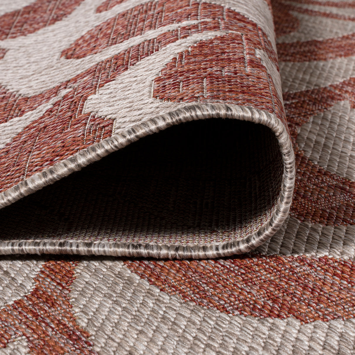 Vine All Over Indoor/Outdoor Runner Rug