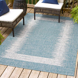 Scandi-Minimalist-Border-Indoor/Outdoor-Area-Rug-Area-Rugs