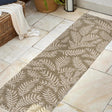 Nevis-Palm-Frond-Indoor/Outdoor-Runner-Rug-Runner-Rugs