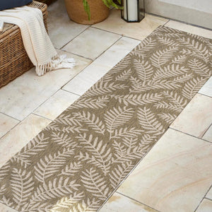 Nevis-Palm-Frond-Indoor/Outdoor-Runner-Rug-Runner-Rugs