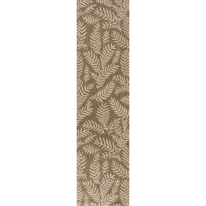 Nevis Palm Frond Indoor/Outdoor Runner Rug