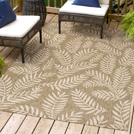 Nevis-Palm-Frond-Indoor/Outdoor-Area-Rug-Area-Rugs