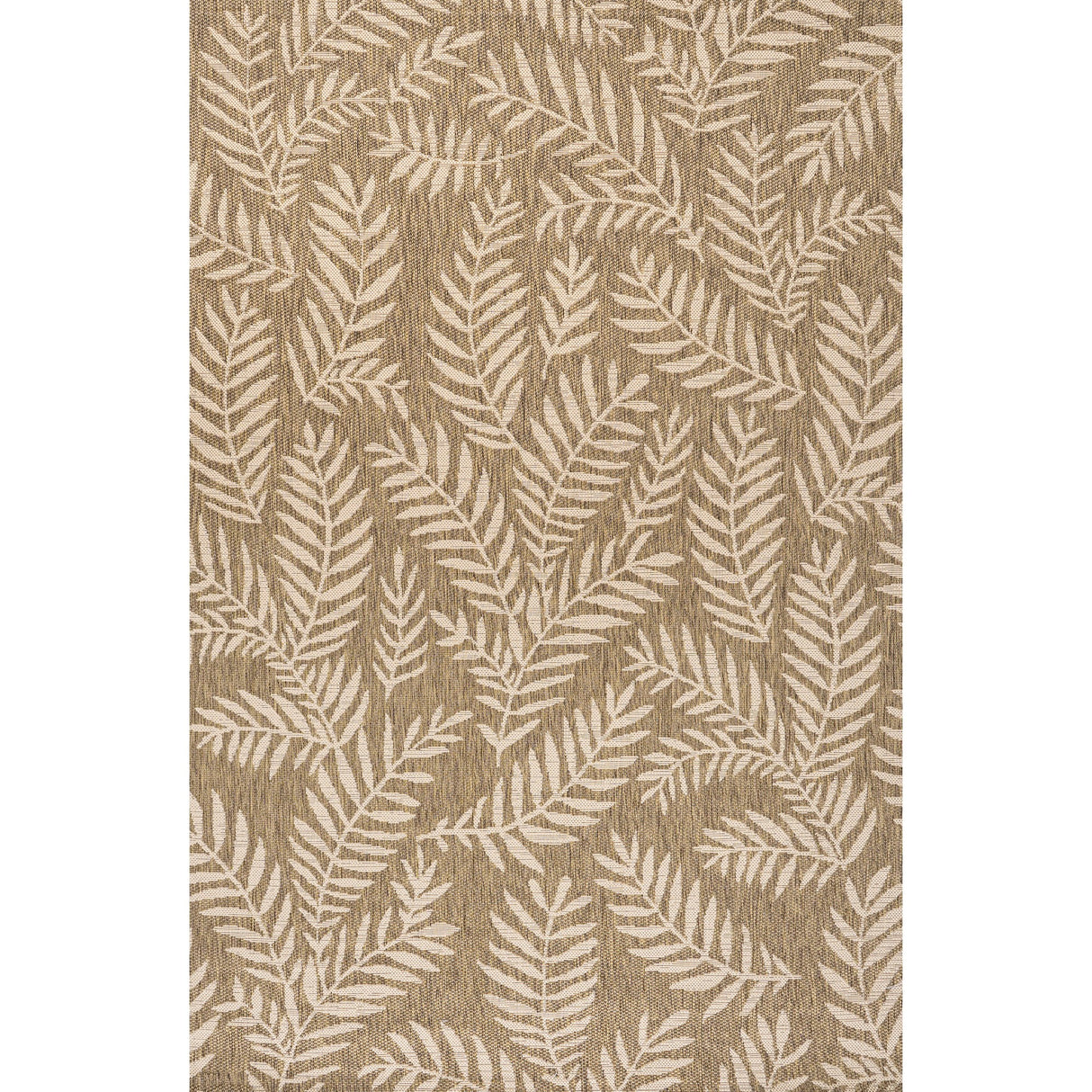 Nevis Palm Frond Indoor/Outdoor Area Rug