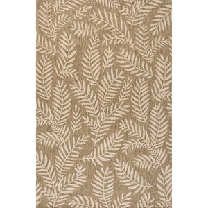 Nevis Palm Frond Indoor/Outdoor Area Rug