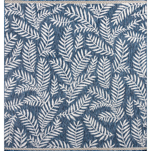 Nevis Palm Indoor/Outdoor Square Area Rug