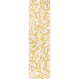 Nevis Palm Frond Indoor/Outdoor Runner Rug