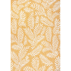 Nevis Palm Frond Indoor/Outdoor Area Rug
