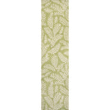 Nevis Palm Frond Indoor/Outdoor Runner Rug