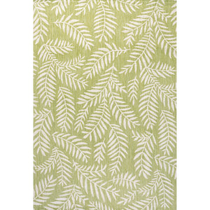 Nevis Palm Frond Indoor/Outdoor Area Rug