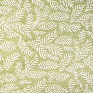 Nevis Palm Frond Indoor/Outdoor Square Area Rug