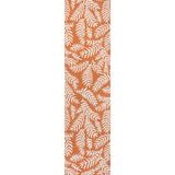 Nevis Palm Frond Indoor/Outdoor Runner Rug