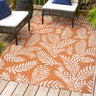 Nevis Palm Frond Indoor/Outdoor Area Rug