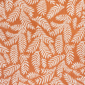 Nevis Palm Frond Indoor/Outdoor Square Area Rug