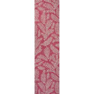 Nevis Palm Frond Indoor/Outdoor Runner Rug