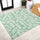 Nevis-Palm-Frond-Indoor/Outdoor-Square-Area-Rug-Area-Rugs