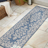 Galon-Filigree-Indoor/Outdoor-Runner-Rug-Runner-Rugs