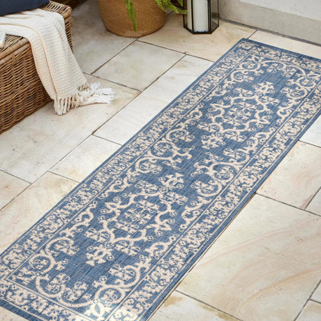 Galon-Filigree-Indoor/Outdoor-Runner-Rug-Runner-Rugs