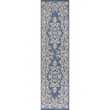 Galon Filigree Indoor/Outdoor Runner Rug